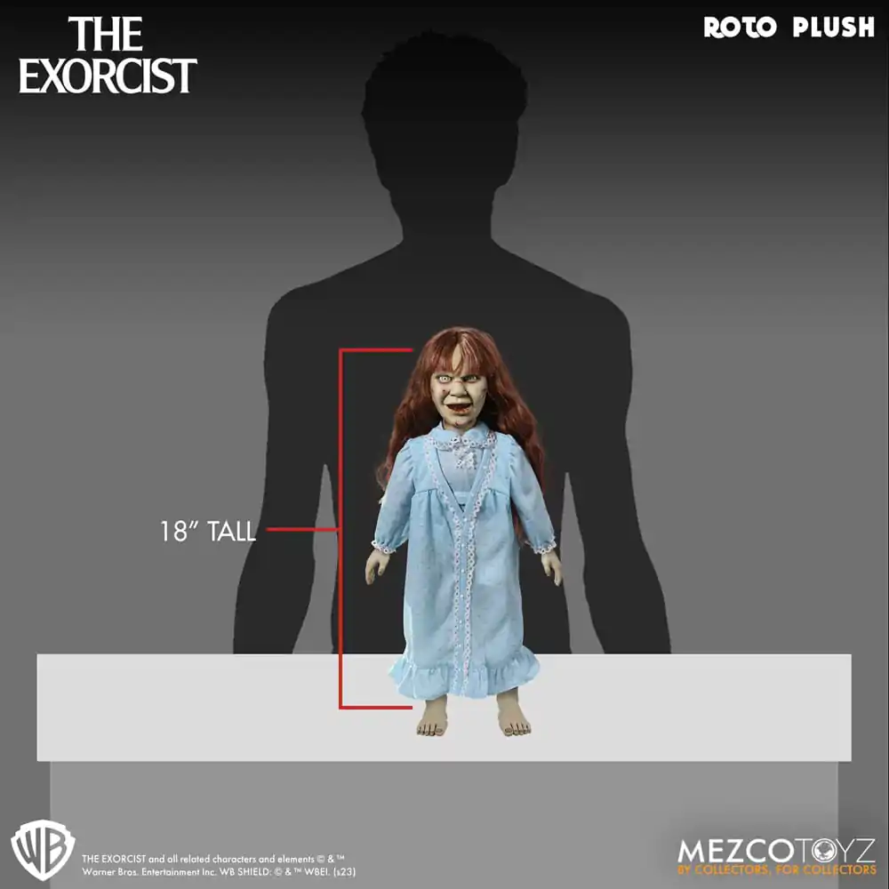 L'Exorciste MDS Roto lutka Regan MacNeil 46 cm fotografija proizvoda