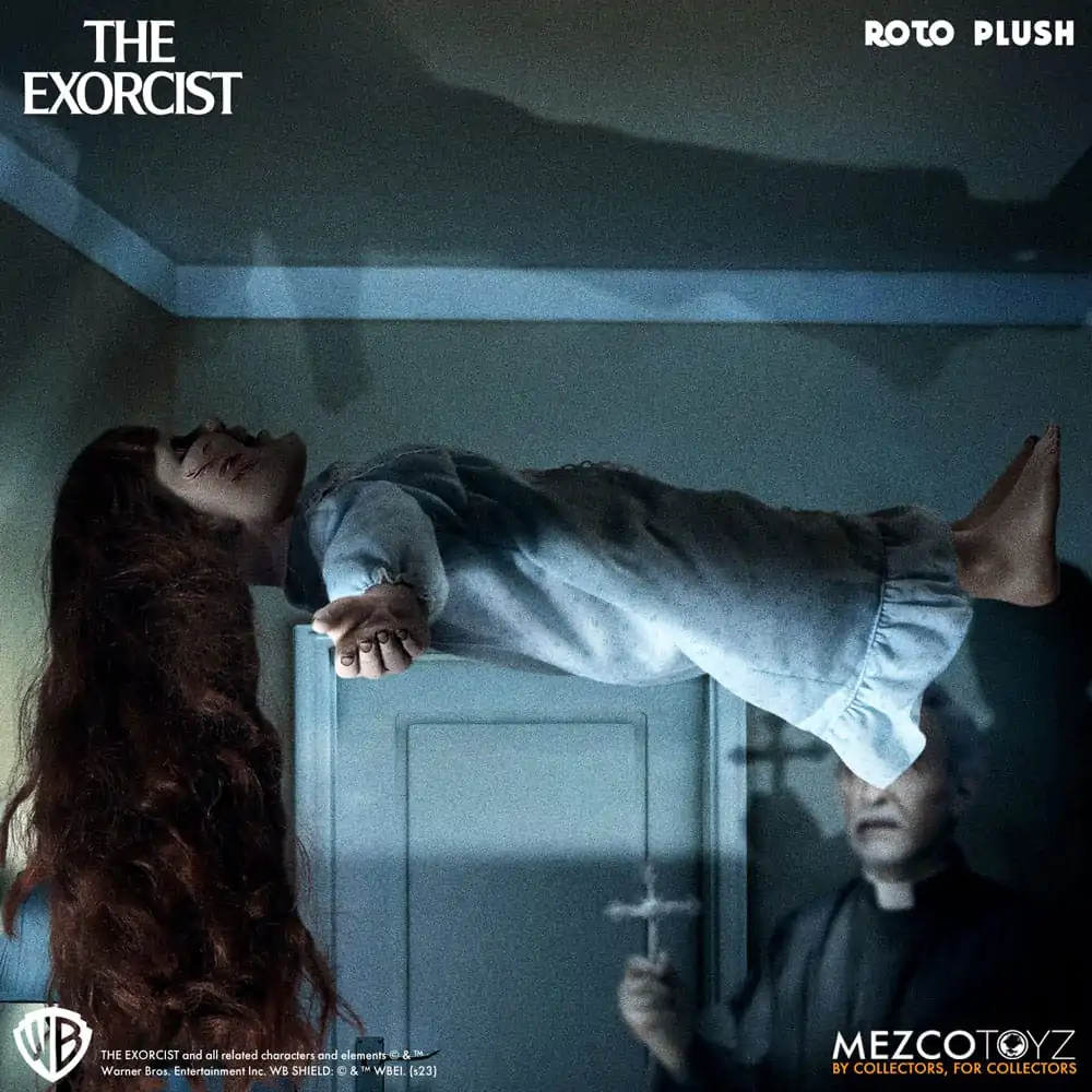 L'Exorciste MDS Roto lutka Regan MacNeil 46 cm fotografija proizvoda