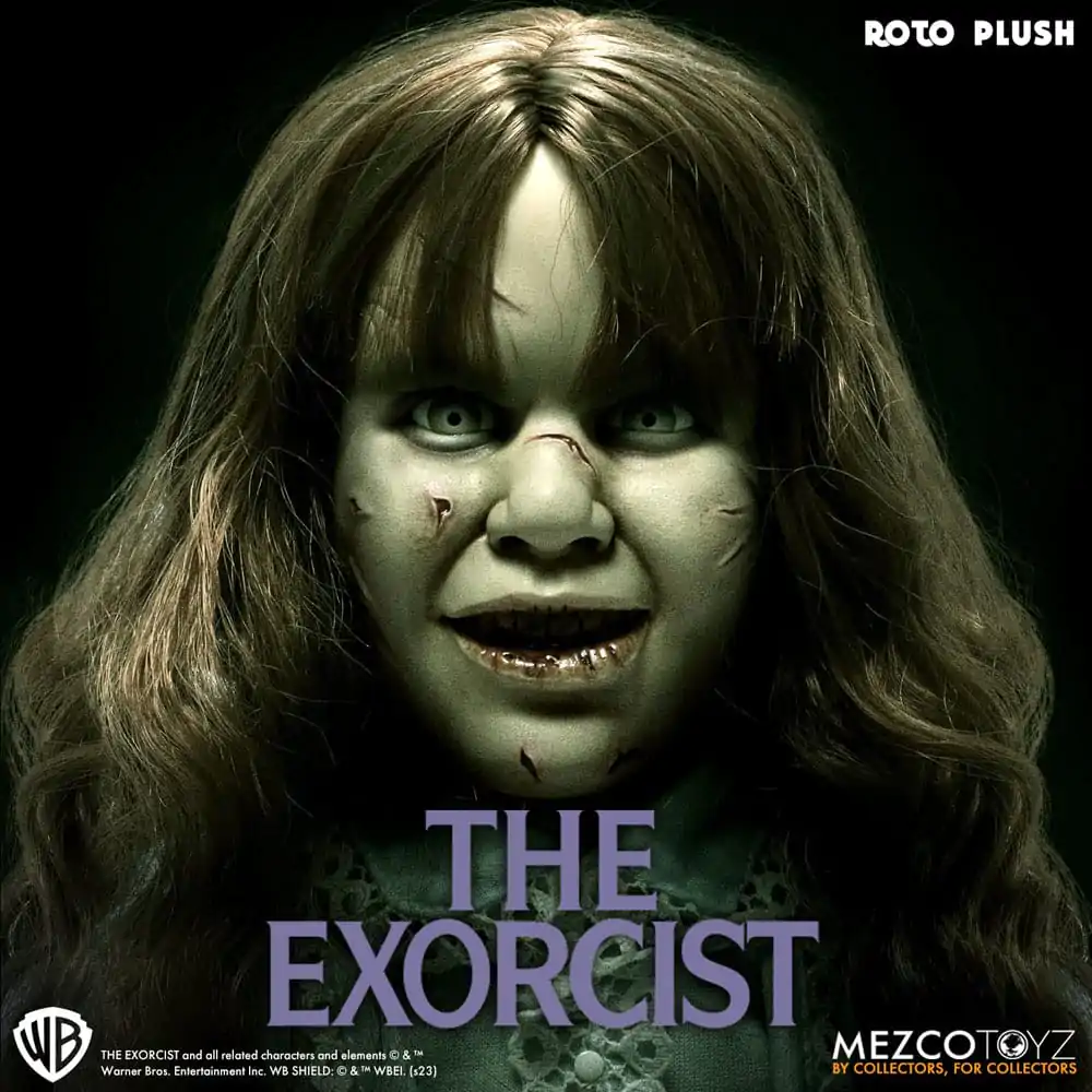 L'Exorciste MDS Roto lutka Regan MacNeil 46 cm fotografija proizvoda