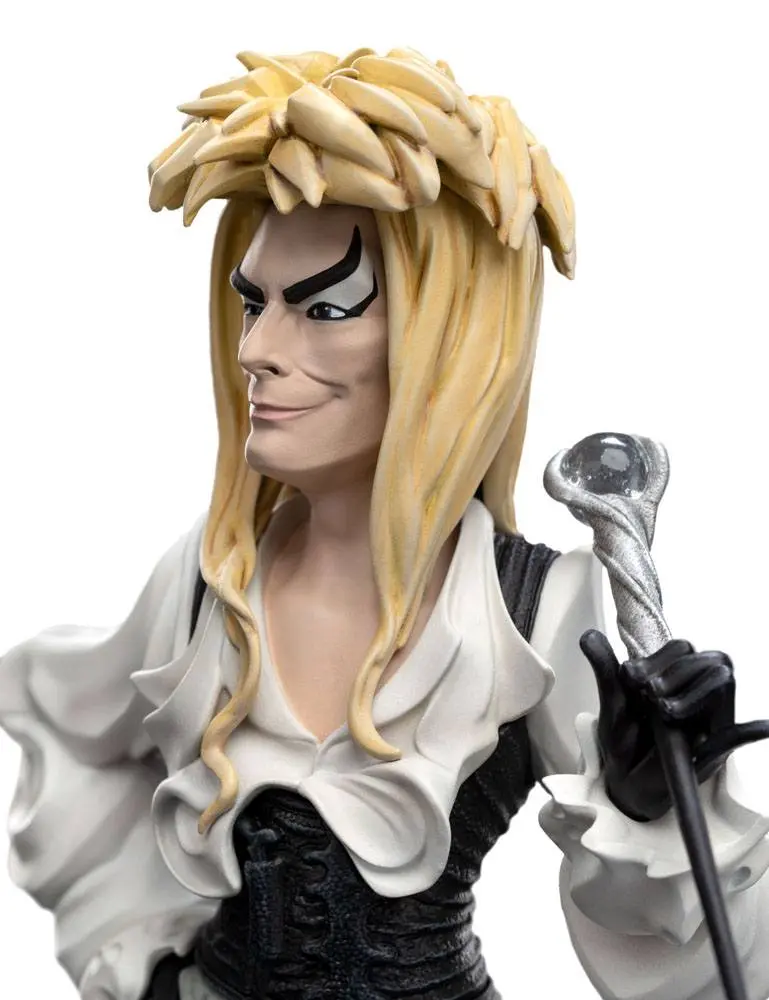 Labyrinth (film iz 1986.) Mini Epics Vinyl Figura Jareth 16 cm fotografija proizvoda