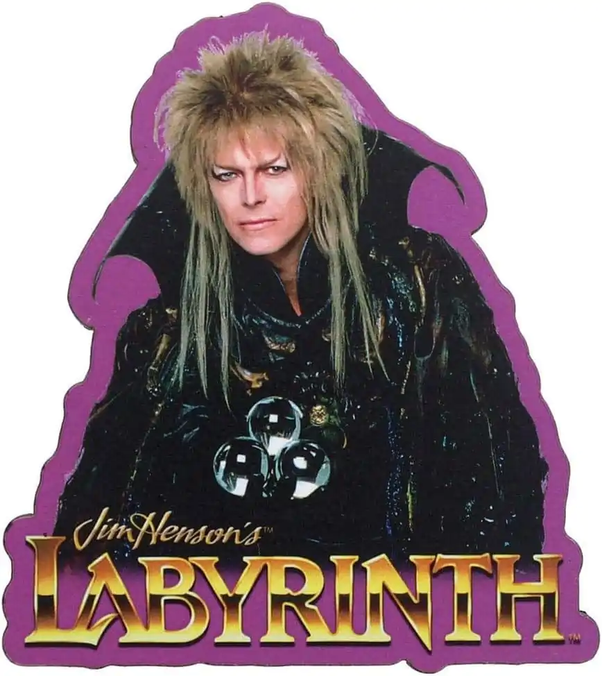 Labyrinth: Jareth Funky Chunky Magnet - Magnet fotografija proizvoda