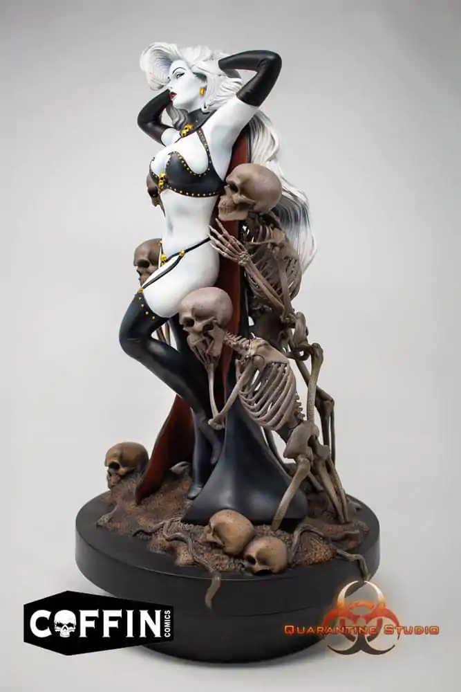 Lady Death Kip 1/6 Lady Death - Reaper 41 cm fotografija proizvoda