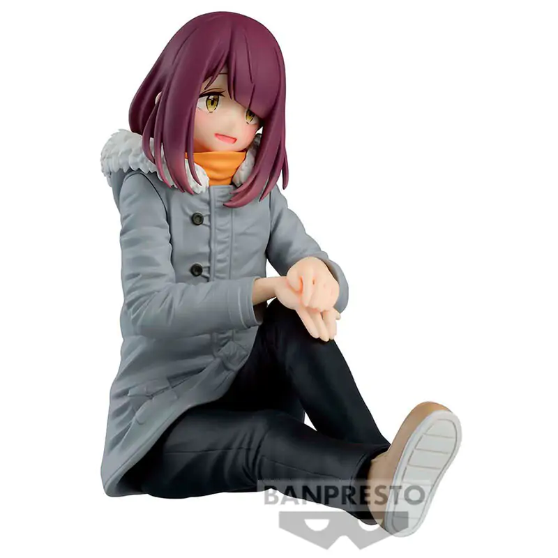 Laid-Back Camp Ayano Toki Season 3 figura 10 cm fotografija proizvoda