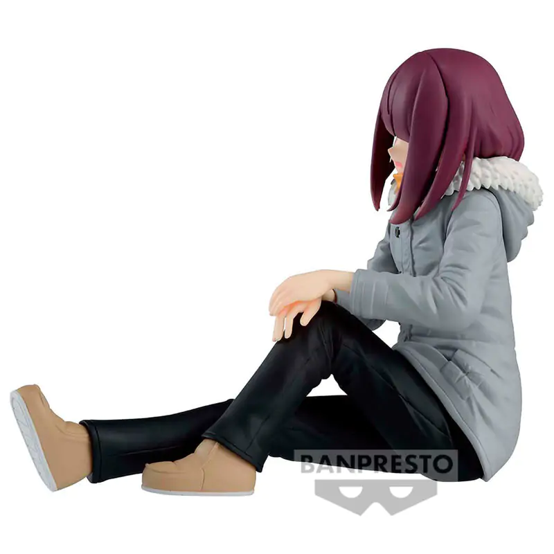 Laid-Back Camp Ayano Toki Season 3 figura 10 cm fotografija proizvoda