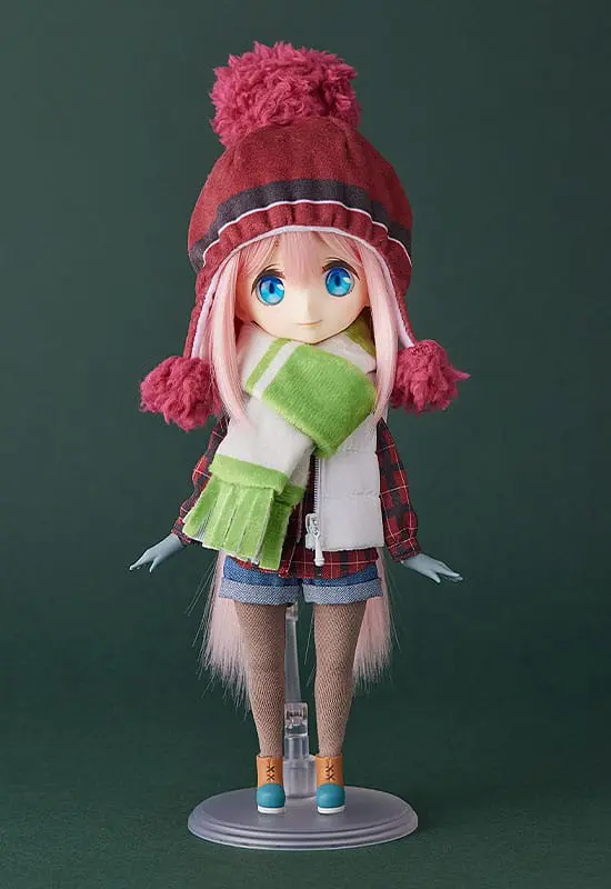 Laid-Back Camp Harmonia Humming Nadeshiko Kagamihara 23 cm fotografija proizvoda