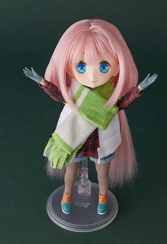 Laid-Back Camp Harmonia Humming Nadeshiko Kagamihara 23 cm fotografija proizvoda