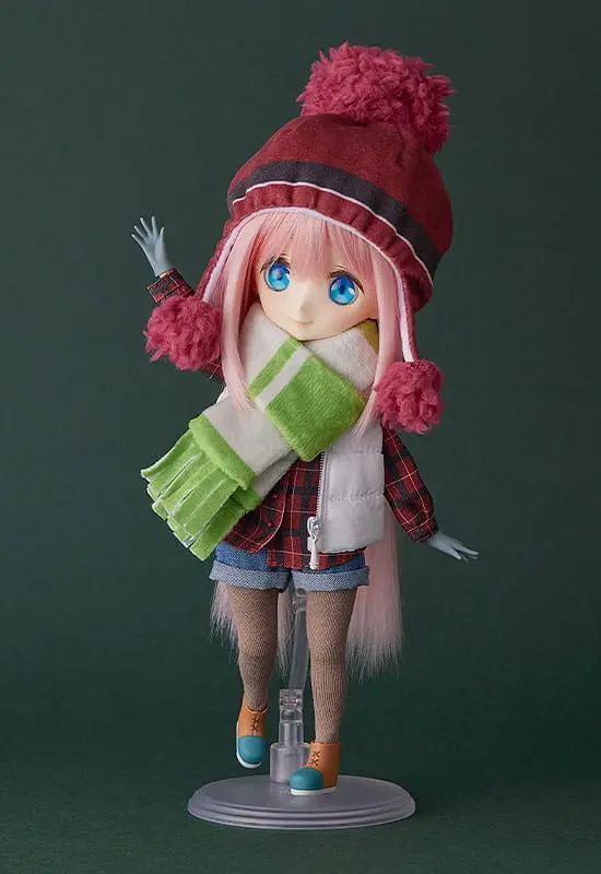 Laid-Back Camp Harmonia Humming Nadeshiko Kagamihara 23 cm fotografija proizvoda