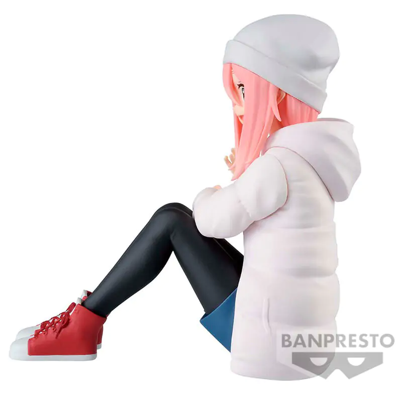 Laid-Back Camp Nadeshiko Kagamihara Season 3 figura 10 cm fotografija proizvoda