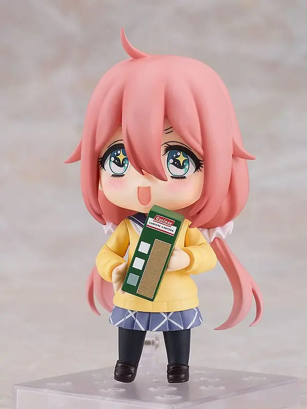 Laid-Back Camp akcijska figura Nadeshiko Nadeshiko Kagamihara: School Uniform Ver. 10 cm fotografija proizvoda