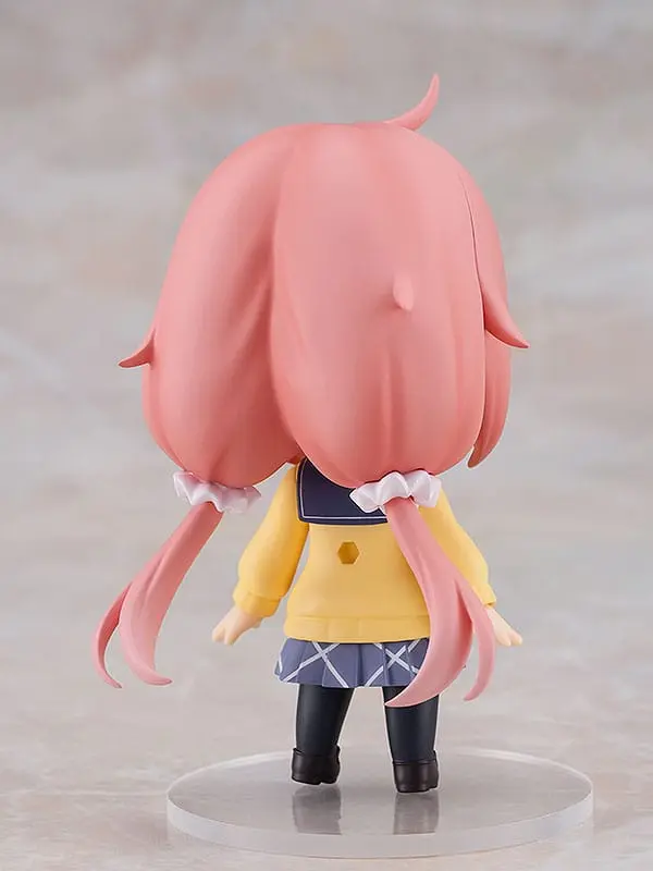 Laid-Back Camp akcijska figura Nadeshiko Nadeshiko Kagamihara: School Uniform Ver. 10 cm fotografija proizvoda