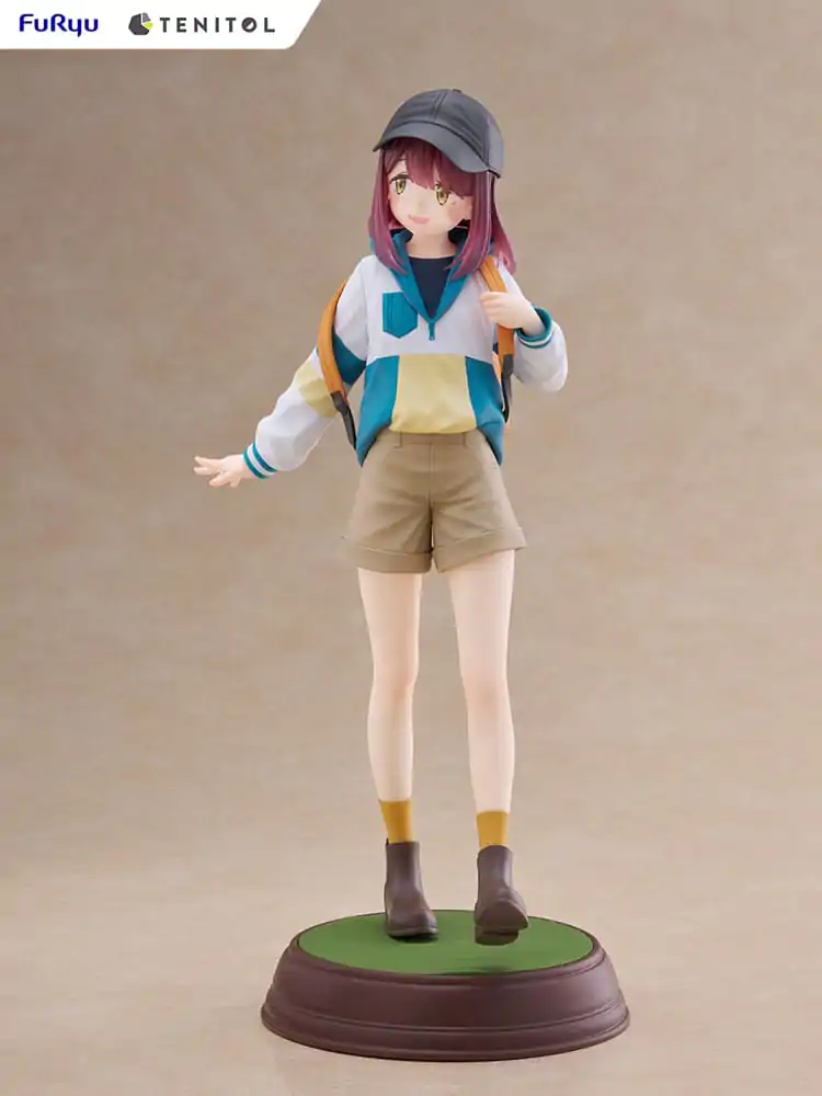 Laid-Back Camp Tenitol PVC Kip Ayano Toki 23 cm fotografija proizvoda