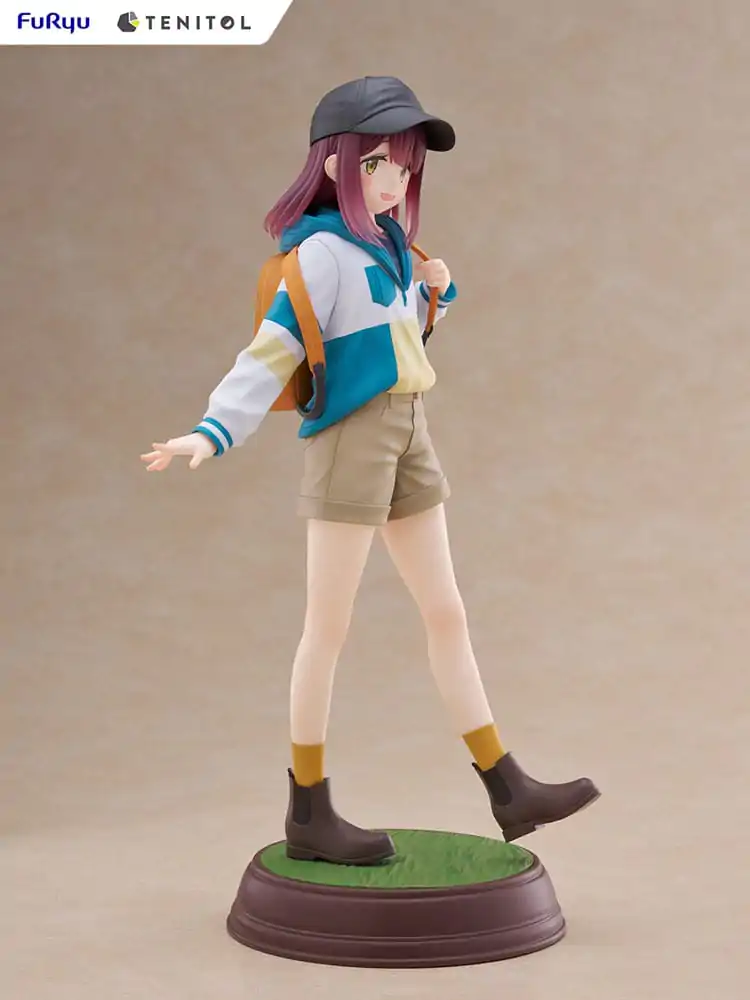 Laid-Back Camp Tenitol PVC Kip Ayano Toki 23 cm fotografija proizvoda