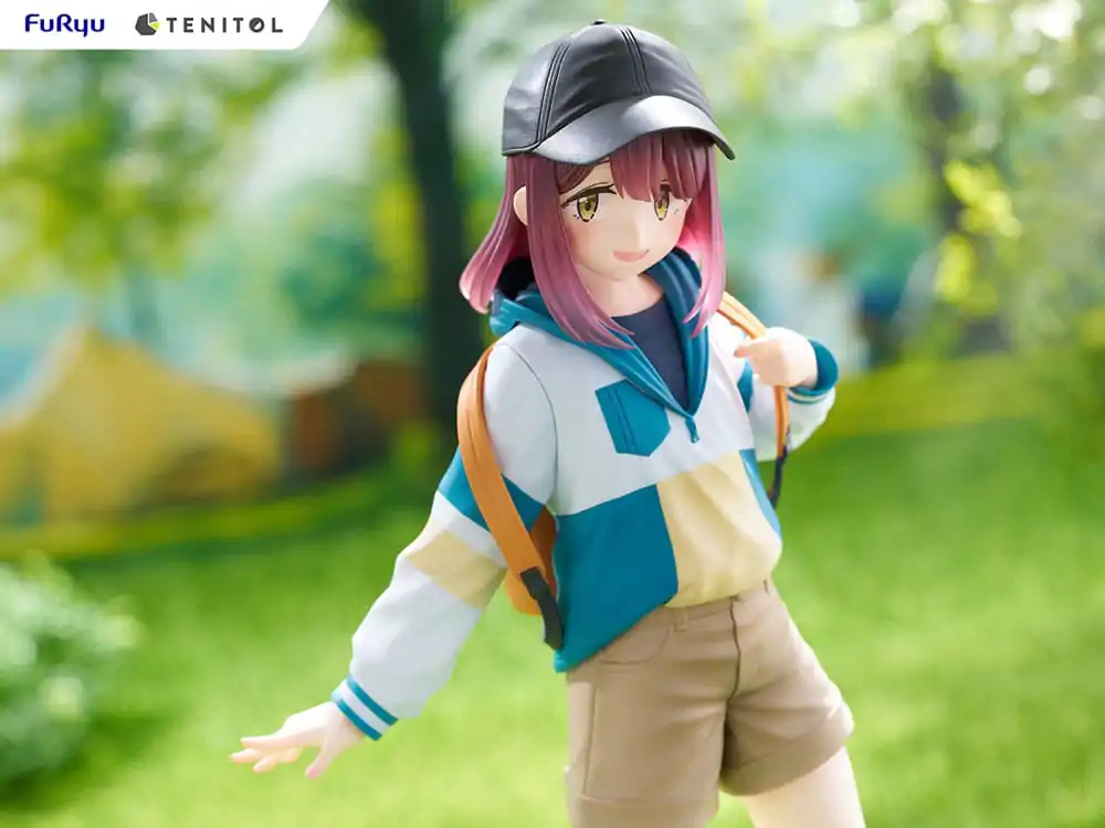 Laid-Back Camp Tenitol PVC Kip Ayano Toki 23 cm fotografija proizvoda