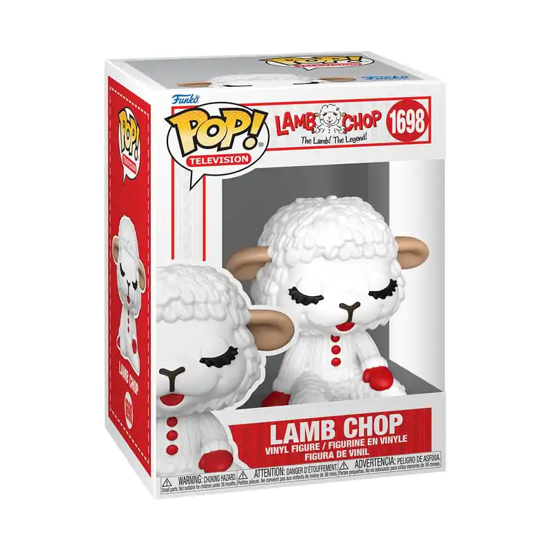 Lamb Chop's Play-Along Funko POP! TV Vinilna Figura Lamb Chop 9 cm fotografija proizvoda