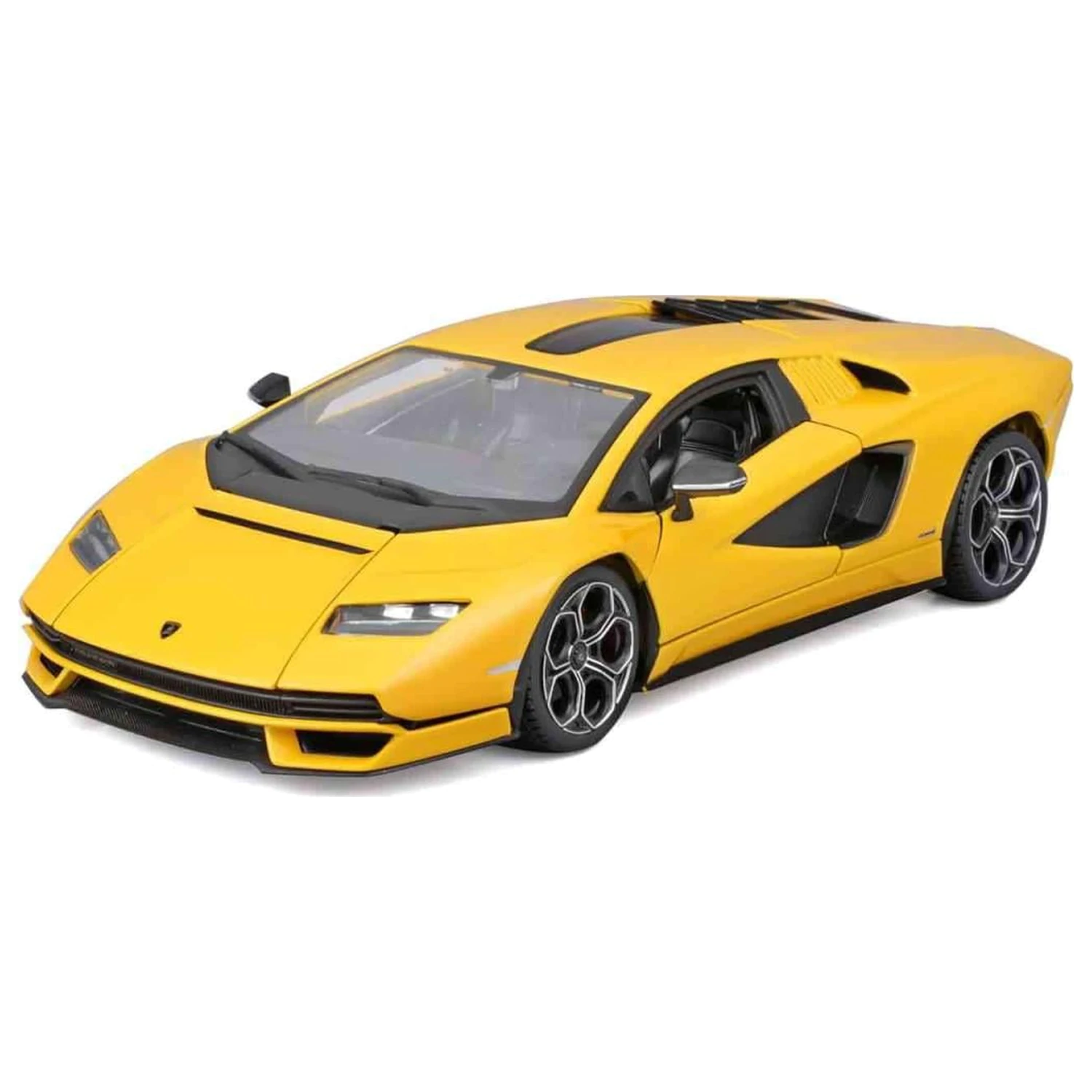 Lamborghini Countach Set za sastavljanje modela 1/24 fotografija proizvoda