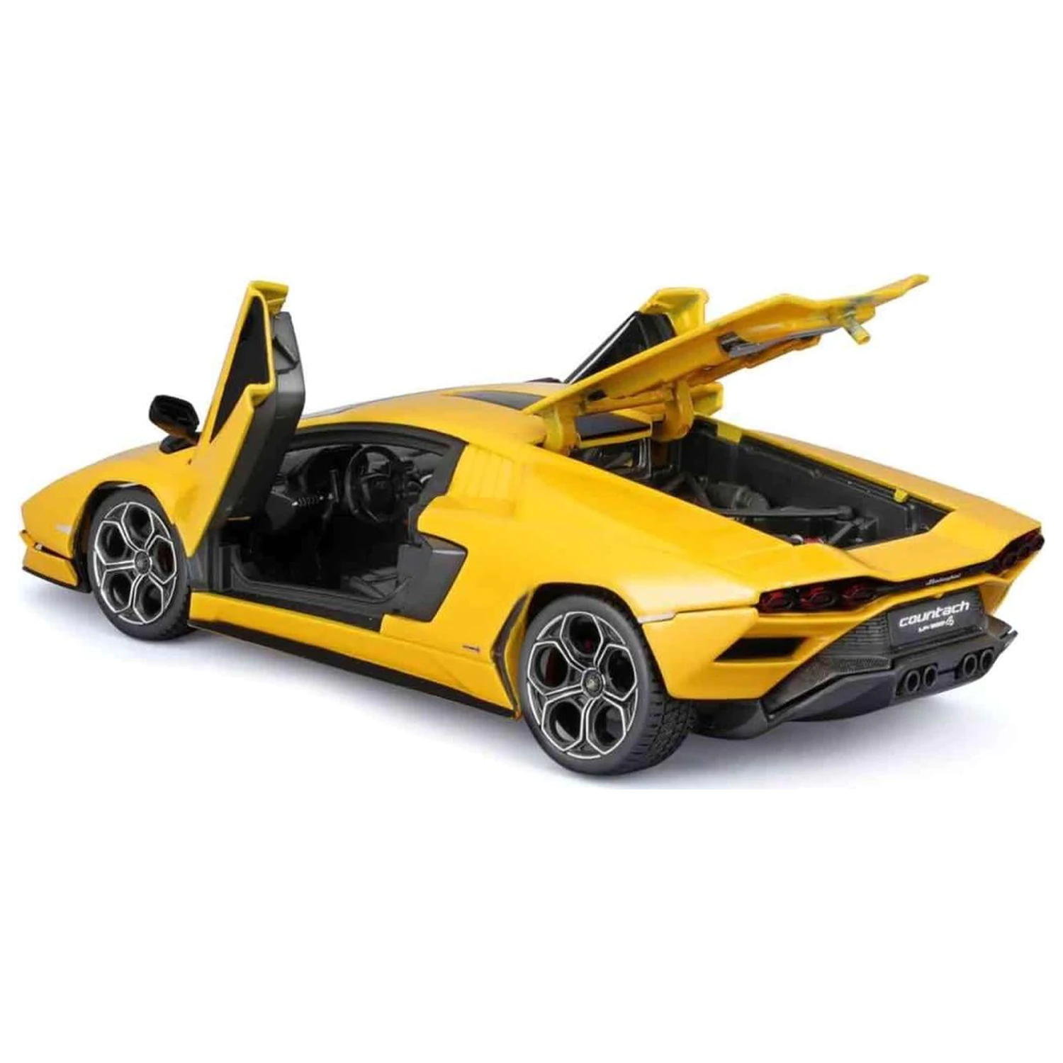 Lamborghini Countach Set za sastavljanje modela 1/24 fotografija proizvoda