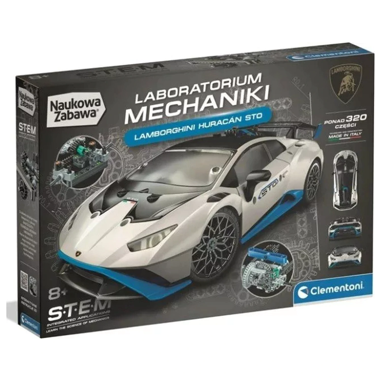 Lamborghini Huracan Mehanika sportski automobil fotografija proizvoda