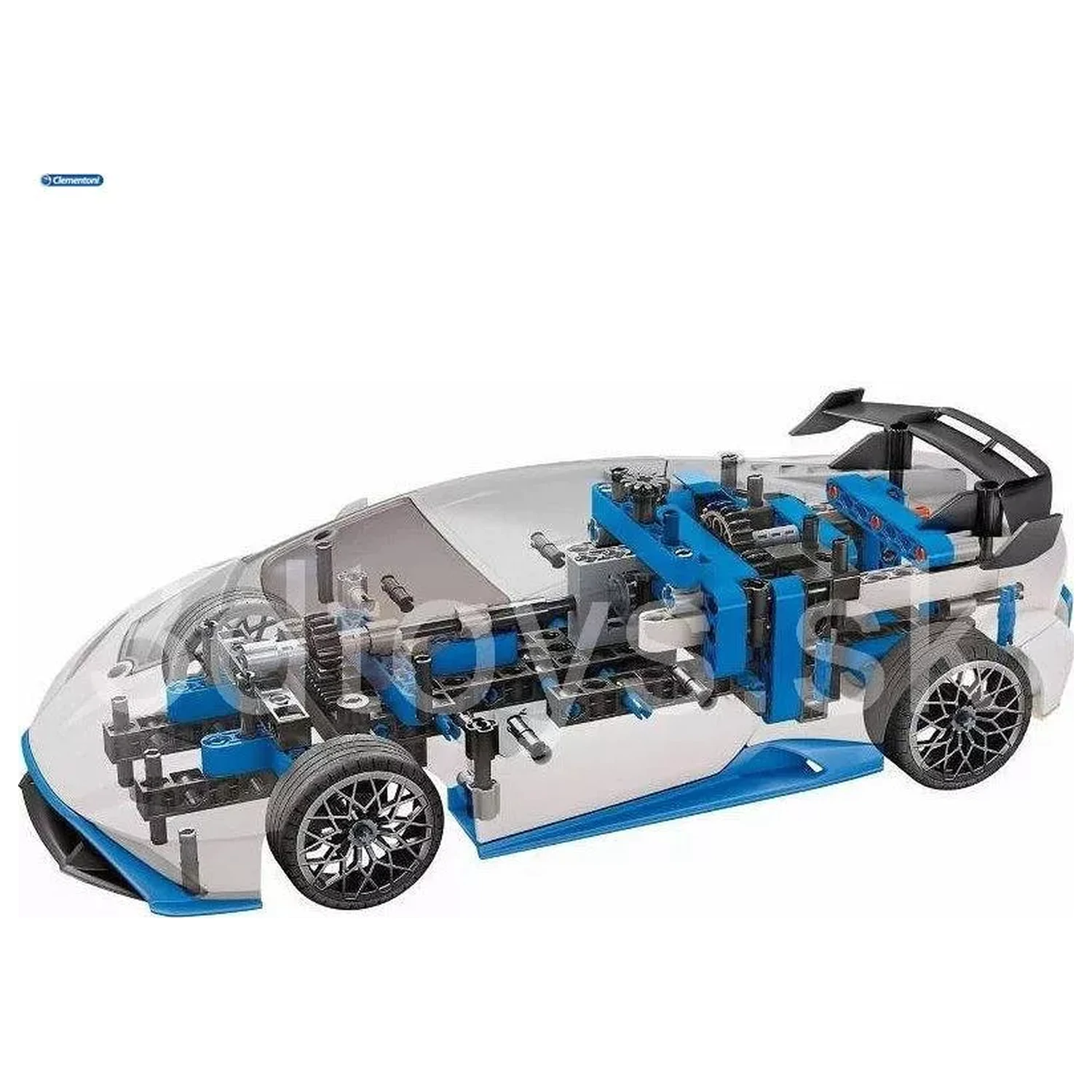 Lamborghini Huracan Mehanika sportski automobil fotografija proizvoda