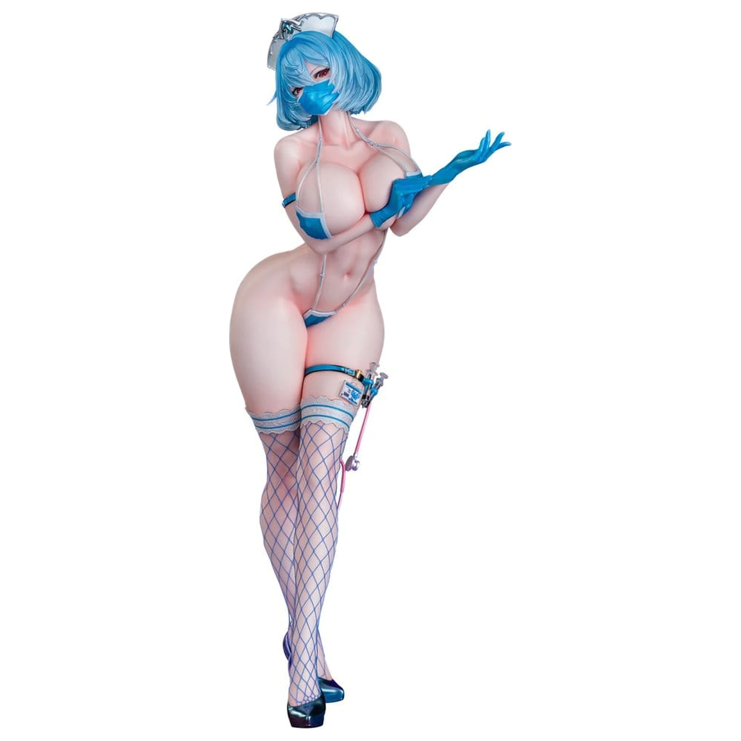 Last Origin PVC figura 1/5 Nurse? Titania 33 cm fotografija proizvoda