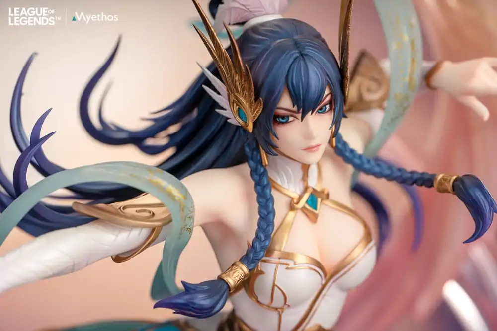 League of Legends PVC Kip 1/7 Divine Sword Irelia 34 cm fotografija proizvoda