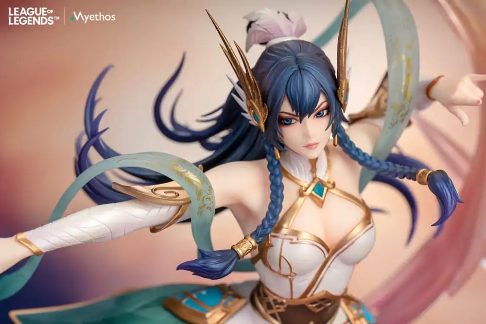 League of Legends PVC Kip 1/7 Divine Sword Irelia 34 cm fotografija proizvoda