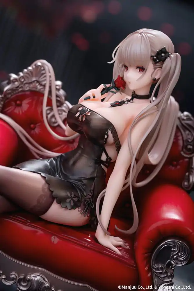 Azur Lane PVC Kip 1/7 Formidable Rose Ceremony Ver. 18 cm fotografija proizvoda