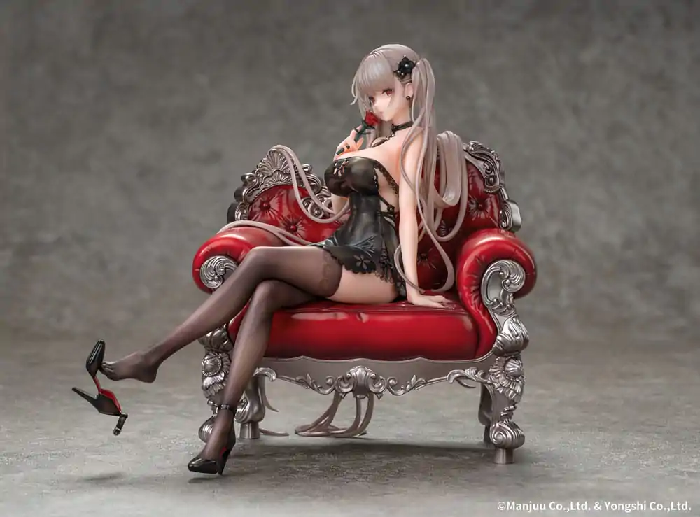 Azur Lane PVC Kip 1/7 Formidable Rose Ceremony Ver. 18 cm fotografija proizvoda
