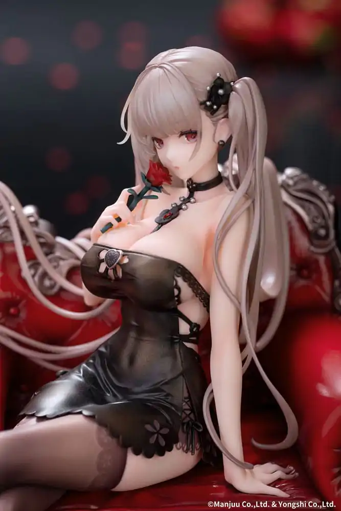 Azur Lane PVC Kip 1/7 Formidable Rose Ceremony Ver. 18 cm fotografija proizvoda