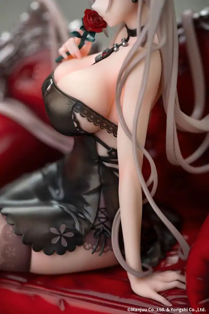 Azur Lane PVC Kip 1/7 Formidable Rose Ceremony Ver. 18 cm fotografija proizvoda