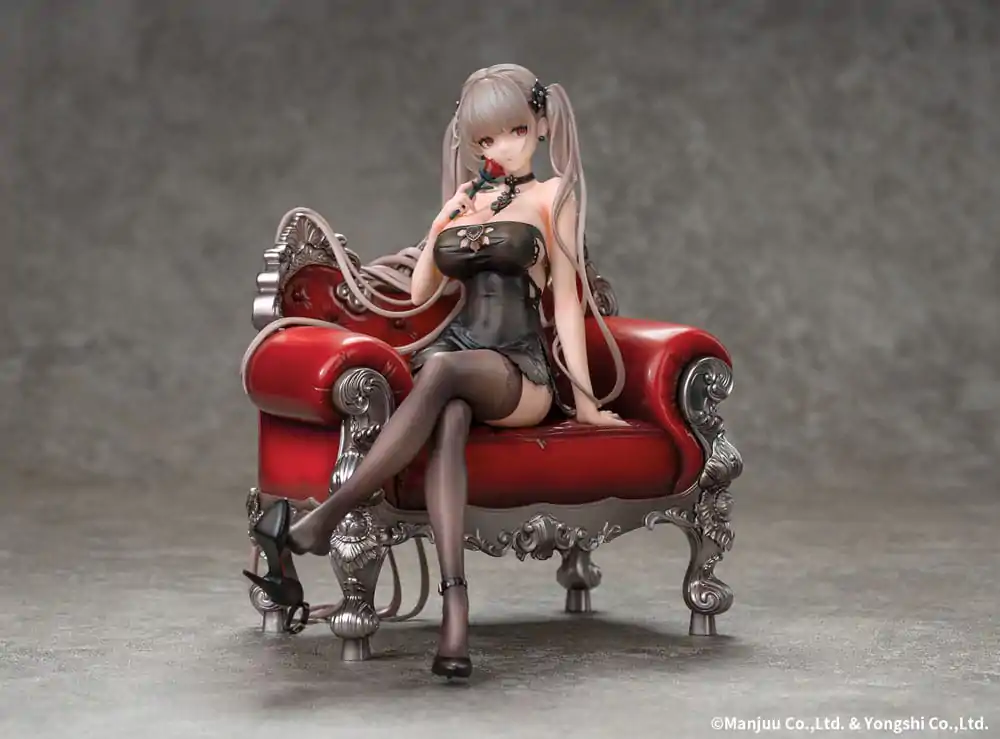 Azur Lane PVC Kip 1/7 Formidable Rose Ceremony Ver. 18 cm fotografija proizvoda