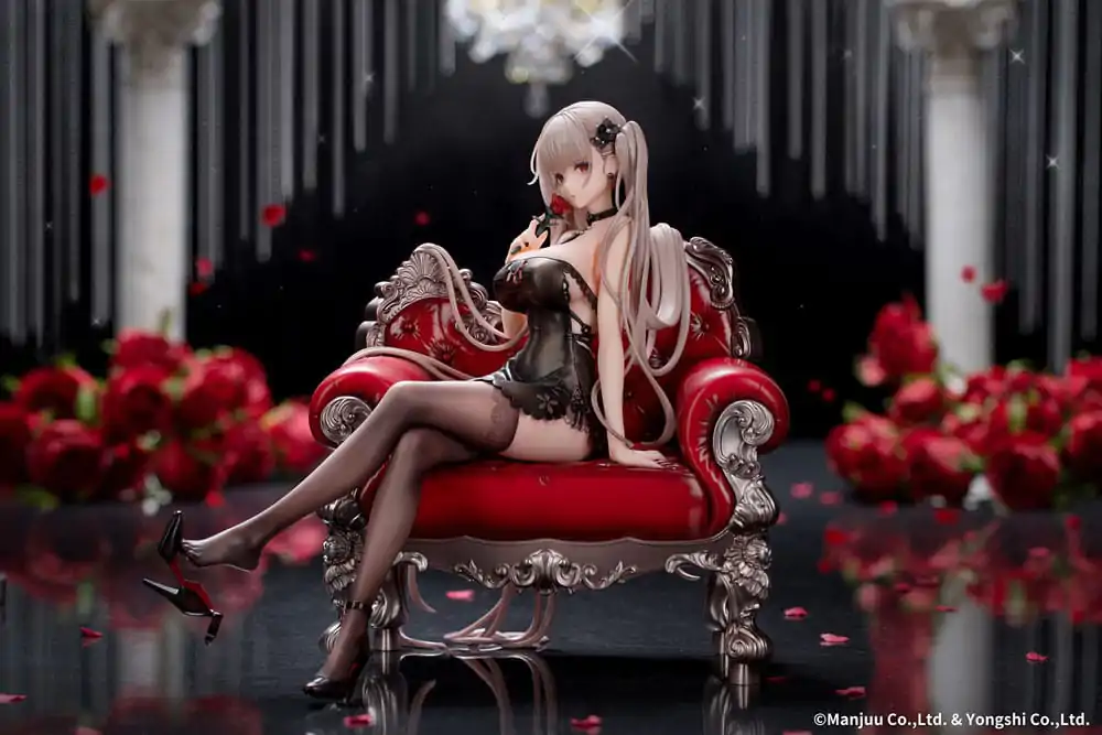 Azur Lane PVC Kip 1/7 Formidable Rose Ceremony Ver. 18 cm fotografija proizvoda