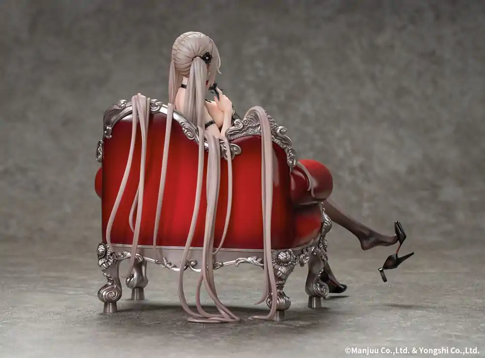 Azur Lane PVC Kip 1/7 Formidable Rose Ceremony Ver. 18 cm fotografija proizvoda