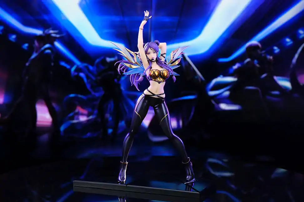 League of Legends PVC Kip 1/7 K/DA Kai'Sa 31 cm fotografija proizvoda