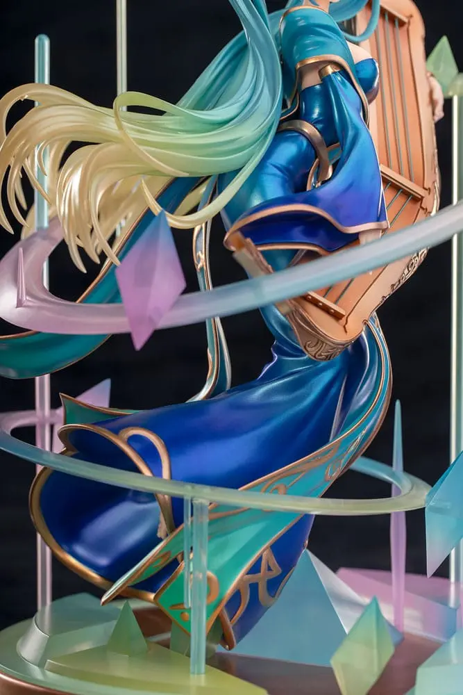 League of Legends PVC Kip 1/7 Maven of the Strings Sona 31 cm fotografija proizvoda