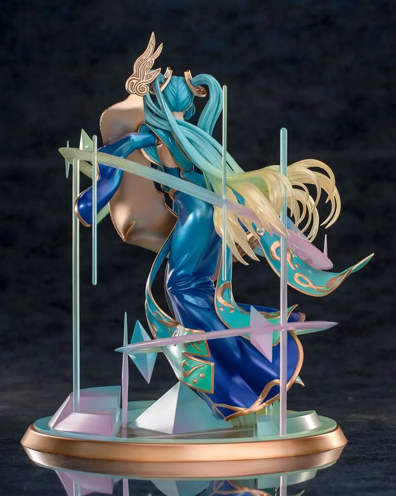League of Legends PVC Kip 1/7 Maven of the Strings Sona 31 cm fotografija proizvoda