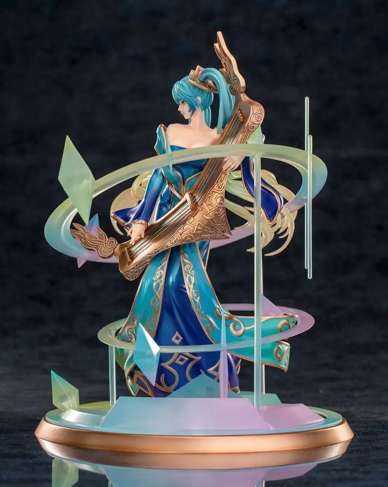 League of Legends PVC Kip 1/7 Maven of the Strings Sona 31 cm fotografija proizvoda