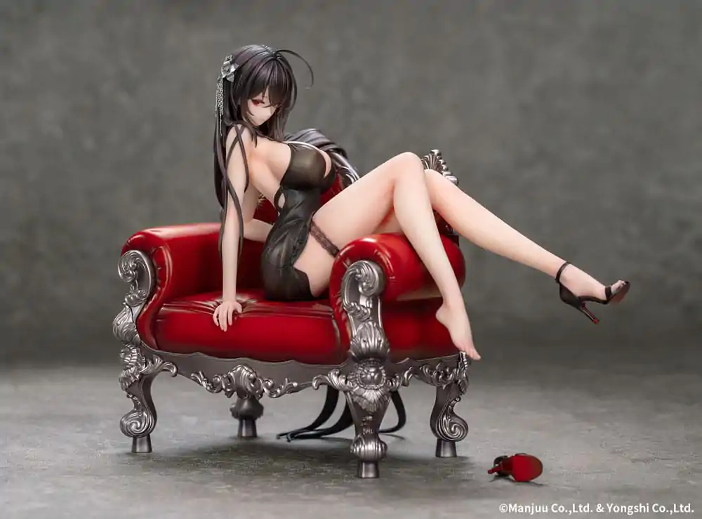 League of Legends PVC Kip 1/7 Taihou: Rose Ceremony Ver. 18 cm fotografija proizvoda