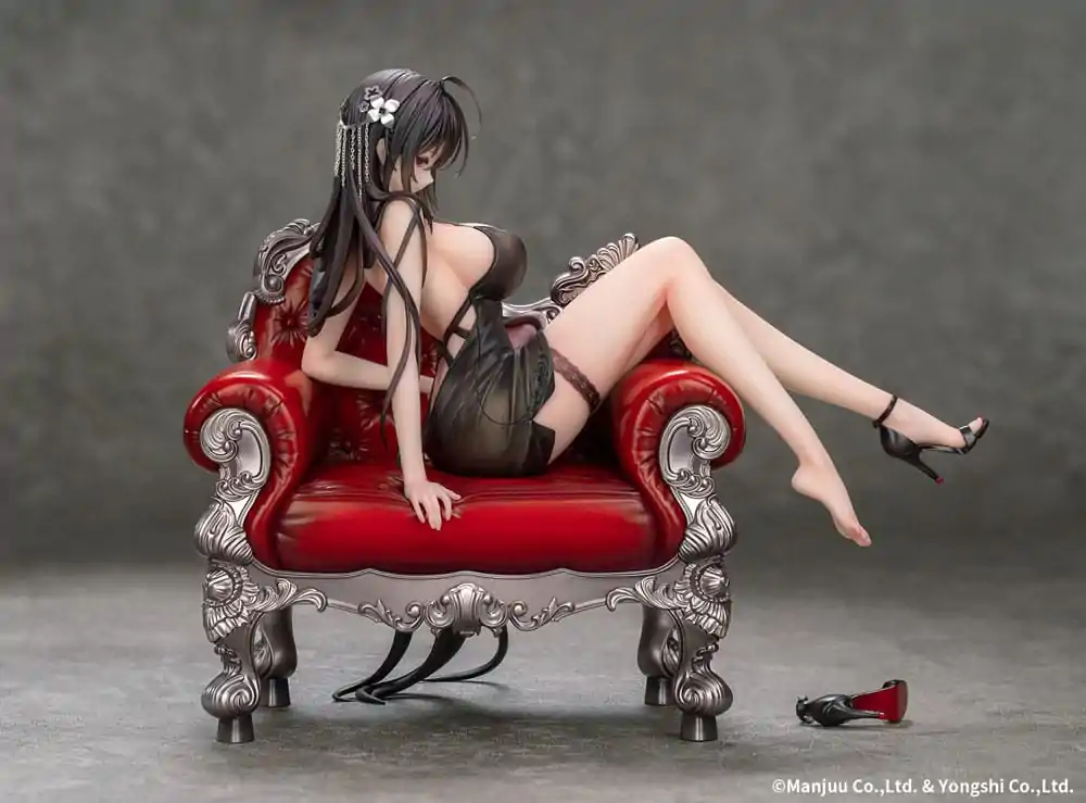 League of Legends PVC Kip 1/7 Taihou: Rose Ceremony Ver. 18 cm fotografija proizvoda