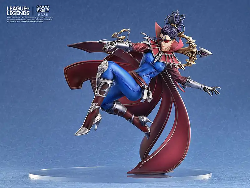 League of Legends PVC kip 1/7 Vayne "The Night Hunter" 22 cm fotografija proizvoda