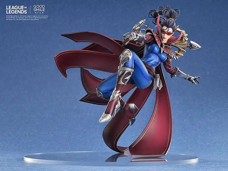 League of Legends PVC kip 1/7 Vayne "The Night Hunter" 22 cm fotografija proizvoda