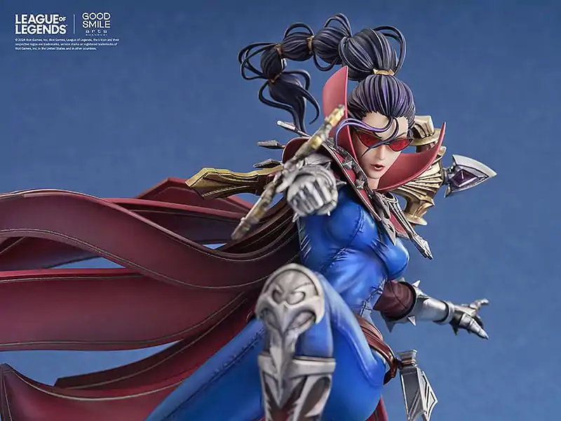 League of Legends PVC kip 1/7 Vayne "The Night Hunter" 22 cm fotografija proizvoda