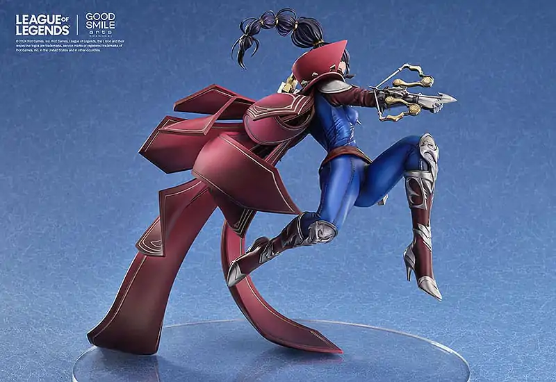 League of Legends PVC kip 1/7 Vayne "The Night Hunter" 22 cm fotografija proizvoda