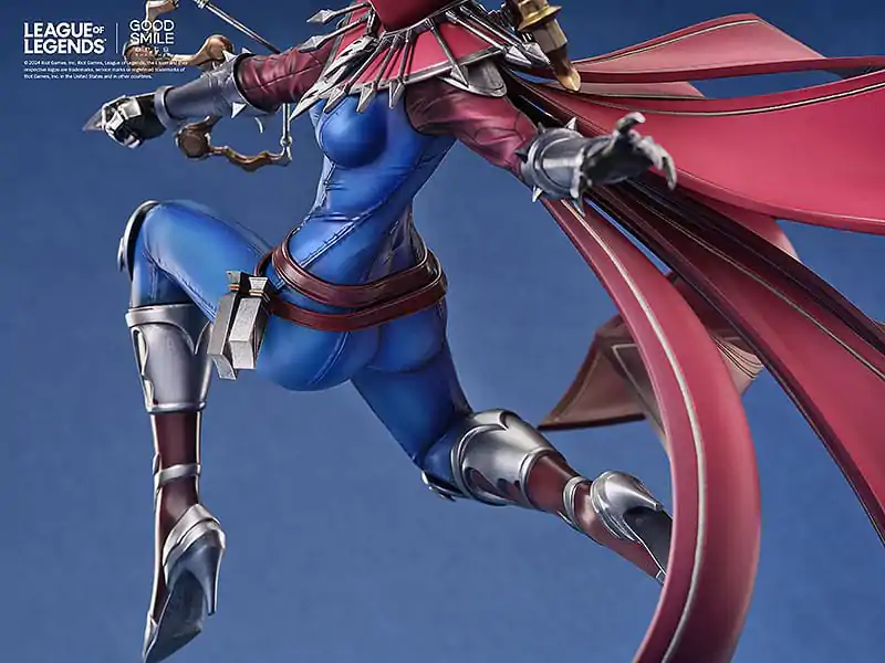 League of Legends PVC kip 1/7 Vayne "The Night Hunter" 22 cm fotografija proizvoda