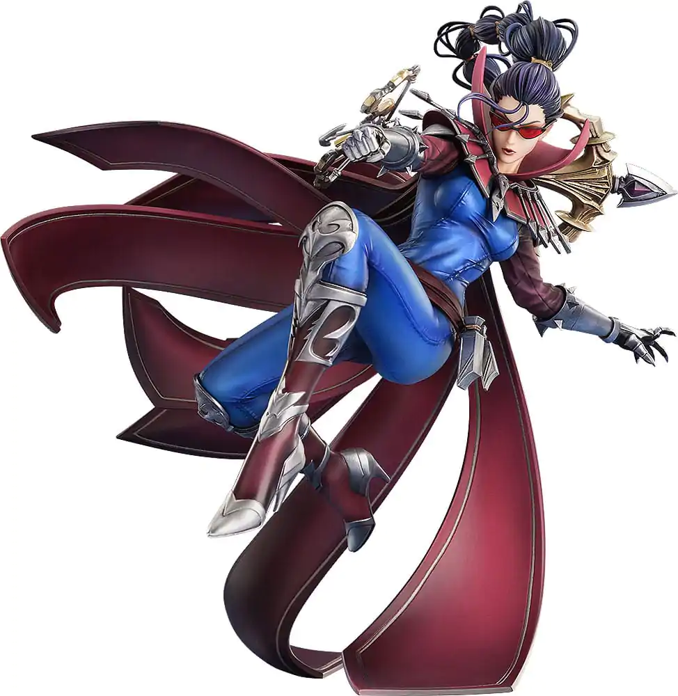 League of Legends PVC kip 1/7 Vayne "The Night Hunter" 22 cm fotografija proizvoda