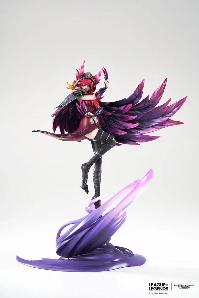 League of Legends PVC statua 1/7 Xayah 29 cm fotografija proizvoda