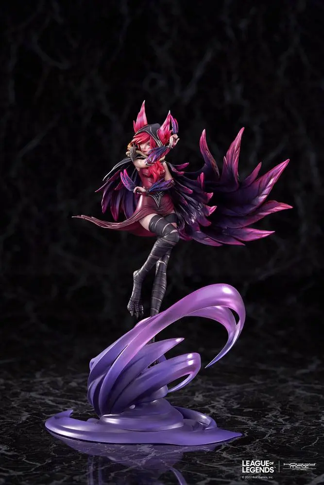 League of Legends PVC statua 1/7 Xayah 29 cm fotografija proizvoda