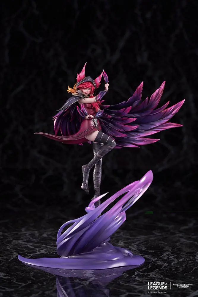 League of Legends PVC statua 1/7 Xayah 29 cm fotografija proizvoda