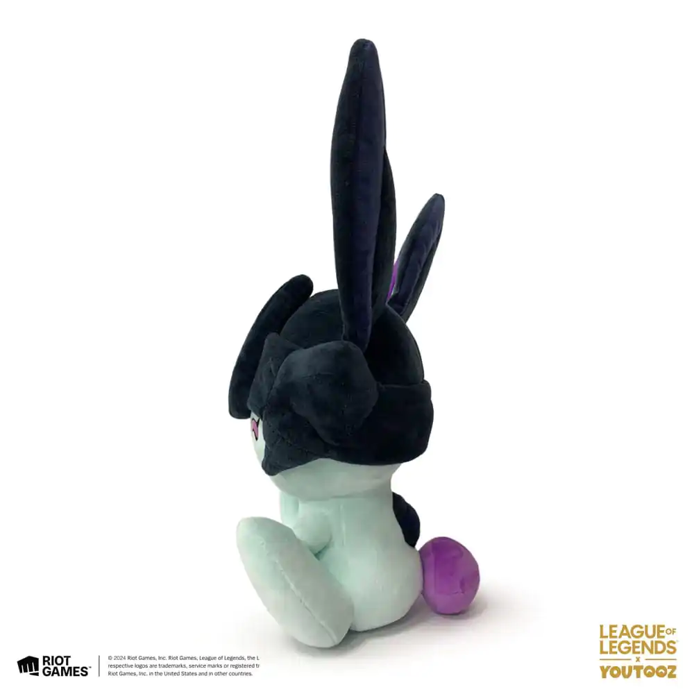 League of Legends Plišana Figura Black Battle Bunny 22 cm fotografija proizvoda