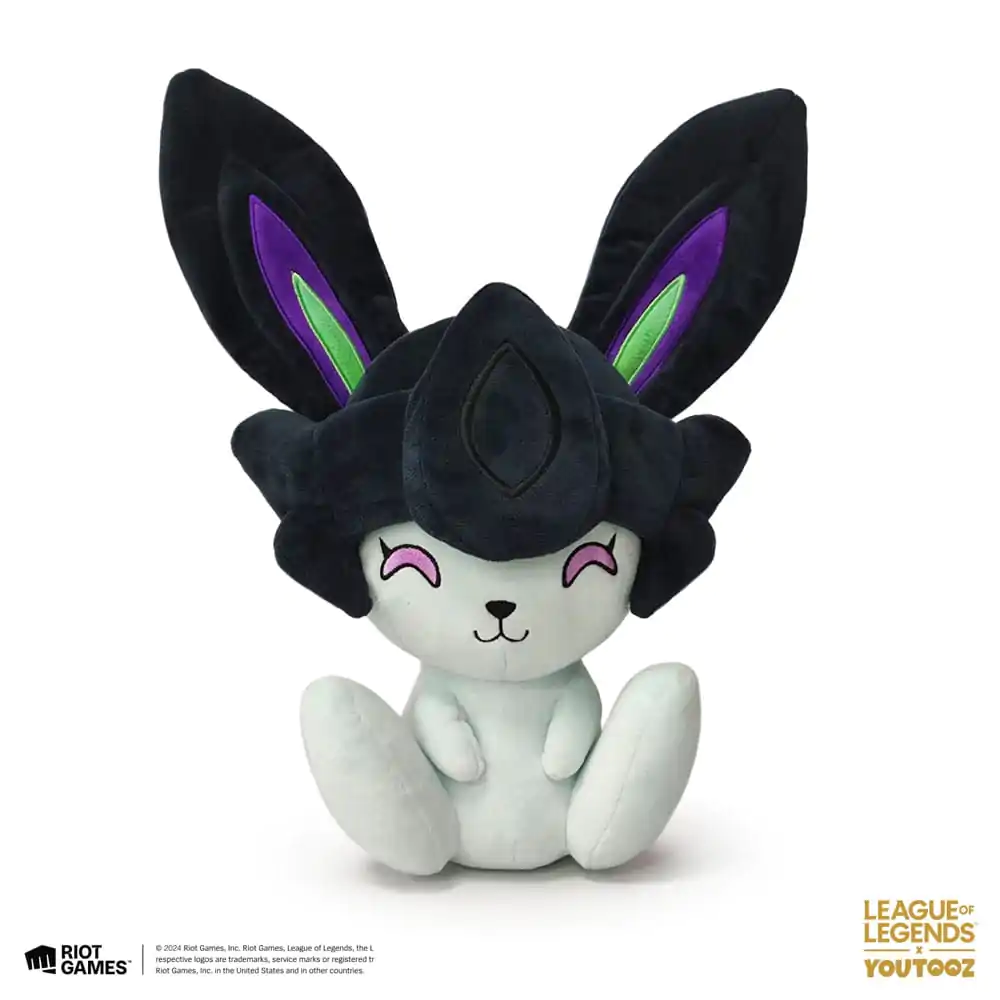 League of Legends Plišana Figura Black Battle Bunny 22 cm fotografija proizvoda