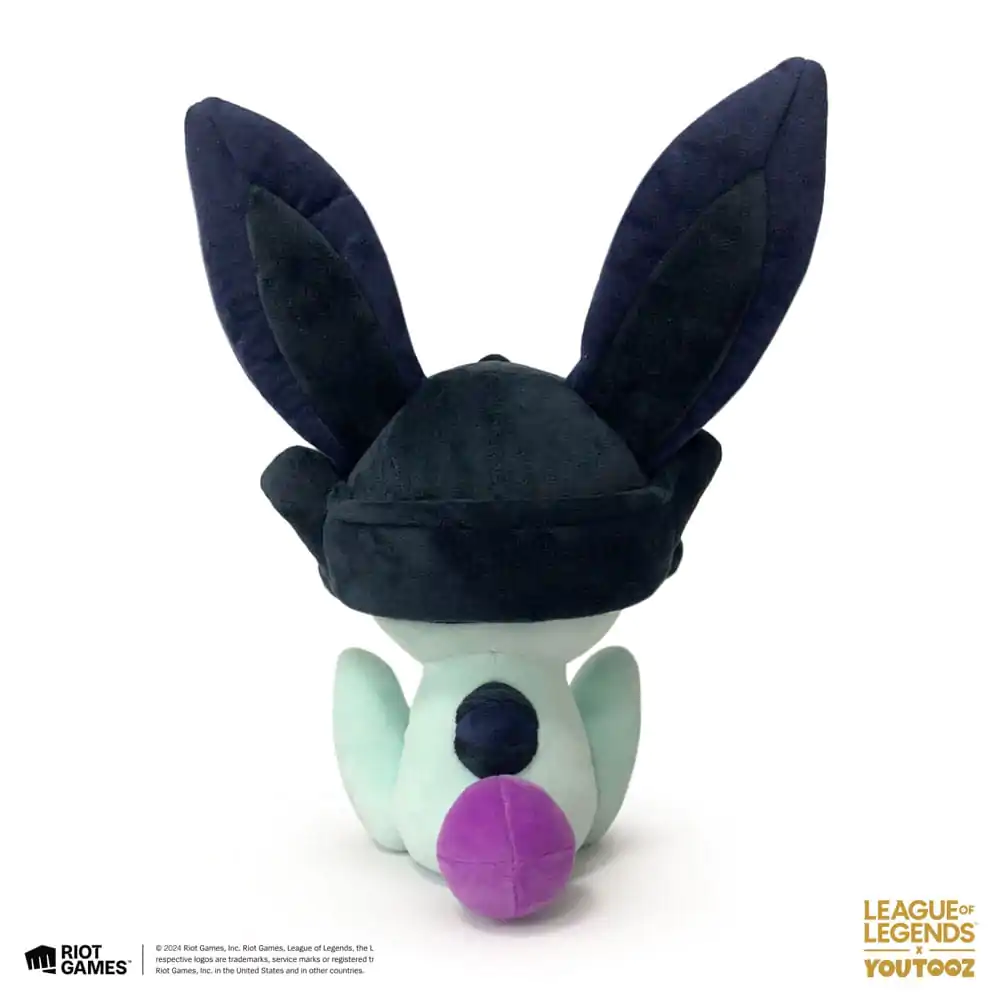 League of Legends Plišana Figura Black Battle Bunny 22 cm fotografija proizvoda